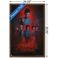 thumbnail image 3 of Netflix Stranger Things: Season 4 - Group Wall Poster, 22.375" x 34" Framed, 3 of 6