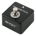 thumbnail image 1 of Milisten Tempo Switch Pedal Portable Guitar Foot Switch Lock Free Effects Tap Pedal, 1 of 5