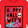 thumbnail image 3 of Blue's Clues - Happy Halloween - Toddler And Youth Long Sleeve Graphic T-Shirt, 3 of 5