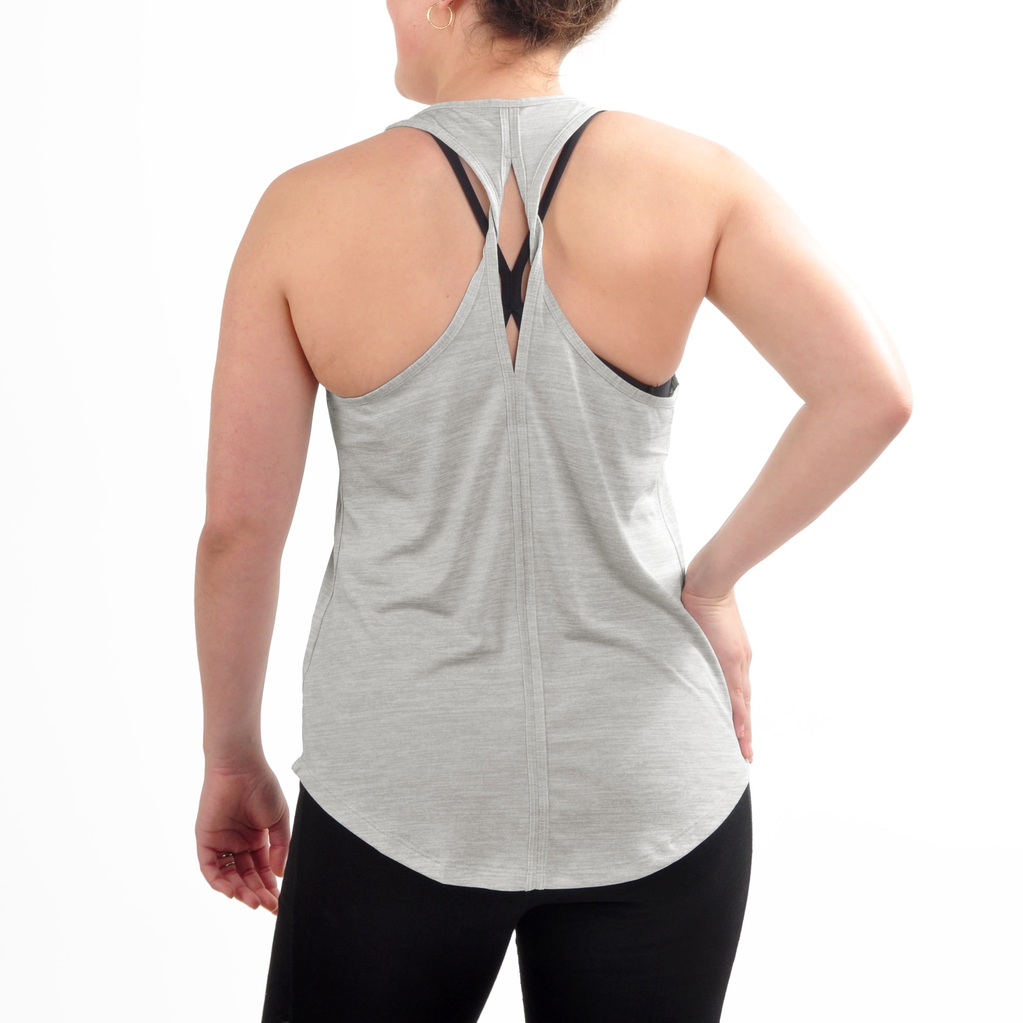 Women's Active Leah Tank with Twist back