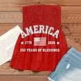 thumbnail image 4 of Womens Tube Tops Strapless Bandeau Tops Backless Sexy Tank Tops Smocked Ruffled Backless Tanks American Flag Shirt Cute Summer Style Pink XXL, 4 of 5
