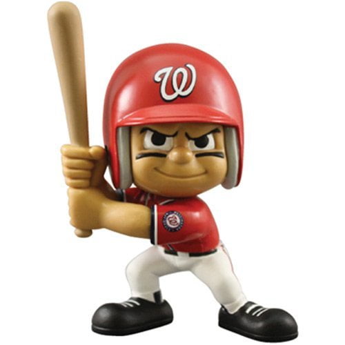 Party Animal Toys Lil Teammates Chicago White Sox Batter MLB Figurines