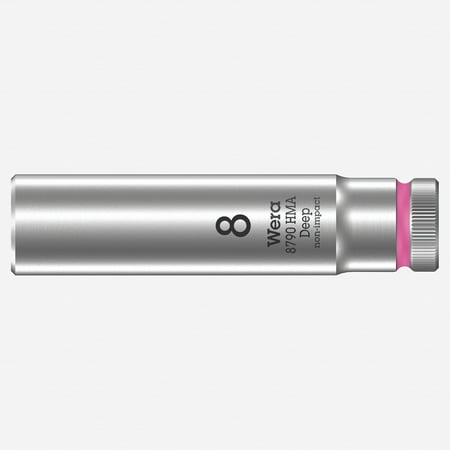 

Wera 004505 Deep Socket 8.0 x 1/4