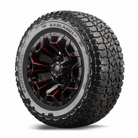 Mastertrack BADLANDS AT All Terrain LT245/75R17 245/75R17 10 Ply 121/118S E SUV Light Truck Tires Sansujyuku sansujyuku.com