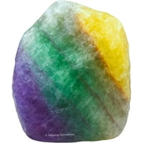 Fluorite Raw Crystals and Healing Stones (1 Piece)