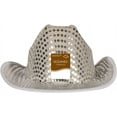 thumbnail image 5 of Sequined Cowboy Hat, (1/Pkg), 5 of 6