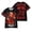 1, variant on Rhea Ripley Merch Vintage men's and women's shirts, outdoor fashion, pure cotton T-shirt, y2k top