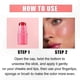 thumbnail image 5 of Buildable Color Stick, Creamy Lip & Cheek Tint with Watercolor Effect for Versatile Use, 5 of 5
