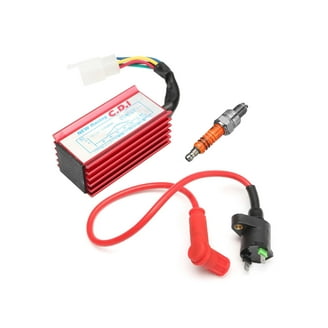 Purchase #3252 LT2 Yamaha 100 Ignition Coil In Moscow, Idaho, US, For - Foto 12