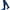 Blue, variant on Men Over Sport Long Socks Sock Football Soccer High Baseball Knee Socks