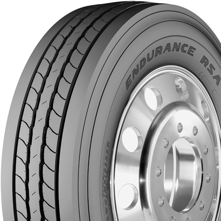 Goodyear Endurance RSA Commercial Steer Tire 215/75R17.5 Load G 14