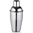 thumbnail image 1 of SynSpiritStore Delux Stainless Steel Cocktail Shaker - 750 ML, 1 of 3