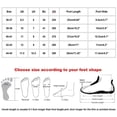 thumbnail image 7 of Women Slippers Women Shoes Warm Lovely Household Cotton Casual Flat Sliper Red 8.5, 7 of 7