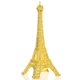 thumbnail image 1 of Modelo vintage de la Torre Eiffel de hierro, decoración de escritorio para el hogar., 1 of 7