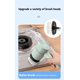 thumbnail image 3 of Cepillo de limpieza eléctrica multifunción, portátil, recargable, automático, cocina, inodoro, tazón, cepillo, zapatos, artefacto Sailing Electrónica, 3 of 5