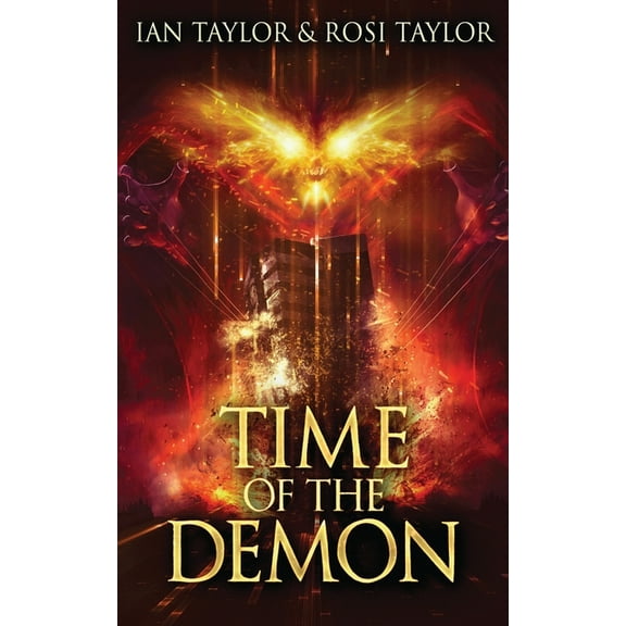 Time Of The Demon, (Paperback)