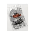 thumbnail image 3 of (2 pack) Bullet Weights® CPNR Lead Cat Pack-No Roll Sinkers, 4 Sizes Fishing Weights, 3 of 5