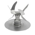 thumbnail image 4 of Replacement Parts Cutter Blades Base Bottom Cap Gasket for Oster Osterizer Blender, 4 of 5