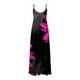 thumbnail image 3 of WILLBEST Vestidos Floreados para Mujer, Vestido Largo Sexi de Verano con Escote En V y Tirantes, Vestido Playero Estampado A La Moda para Vacaciones Chica, 3 of 3