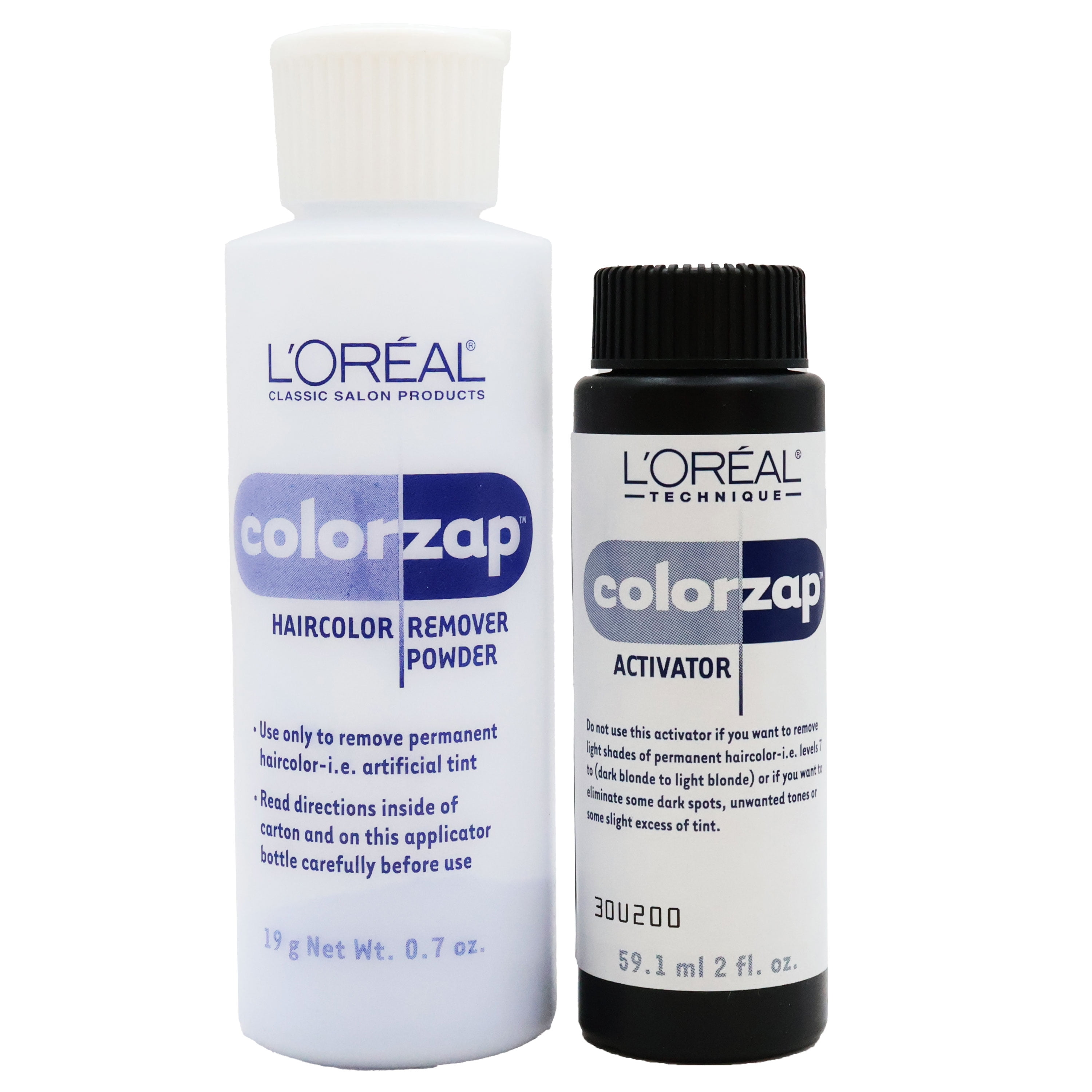 L'Oreal ColorZap Hair Color Remover, Ideal for All Color