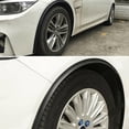 thumbnail image 4 of 1Pc Car Wheel Fender Extension Moulding Accessory Flares A9O9 Trim Stick R0G8, 4 of 6