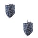 thumbnail image 2 of Methold Pet Triangular Slobber Pañuelo Algodón Reutilizable Corbatas Adorno Toallas Bufanda Baberos universales para el hogar Azul oscuro Azul oscuro 2piezas Methold CBP281117, 2 of 6