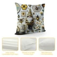 thumbnail image 4 of Pillow Covers Decorations Throw Pillow Cases Cushion Covers Linen, 4 of 5