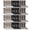 48 Pack Mix, variant on Wholesale Crew Socks, Men Women Children, Cotton Basic Wear (24 Pack Mix, 10-13)