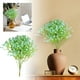 thumbnail image 2 of Flores, gypsophila, decoración para bodas, decoración para el hogar, arreglos florales, flores artificiales, 2 of 7