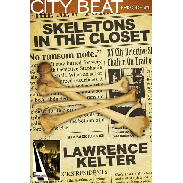 Skeletons in the Closet: Action Adventure Thriller with ...