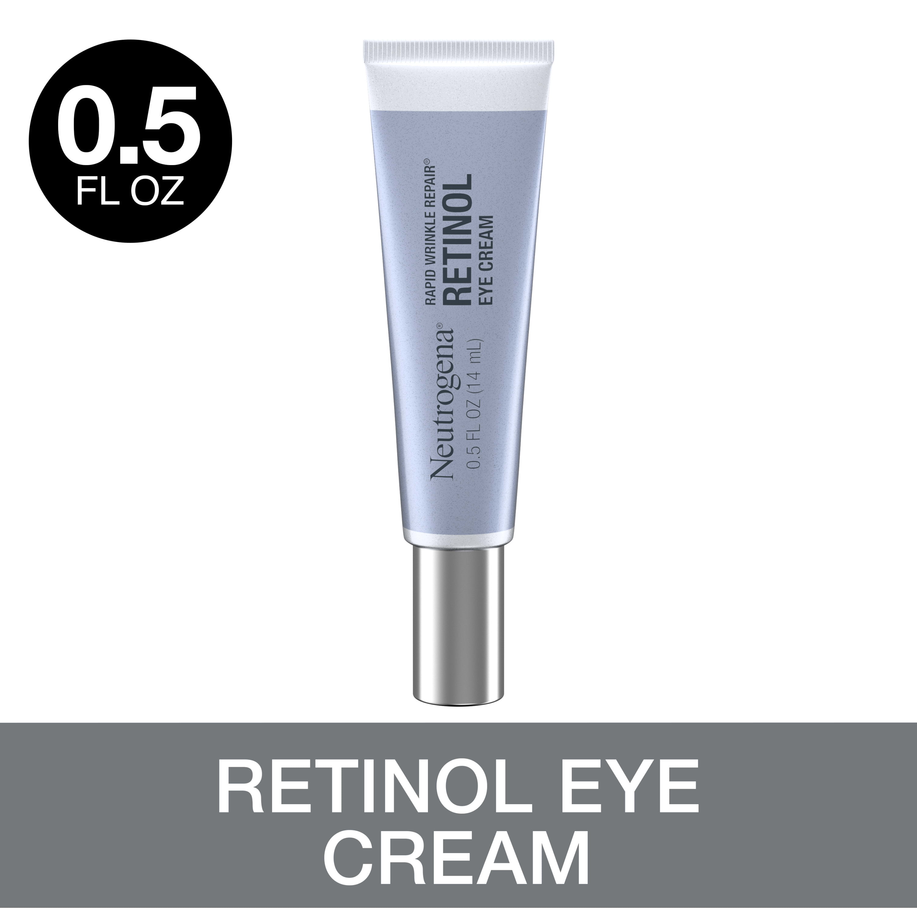 Neutrogena Rapid Wrinkle Repair Eye Cream, 0.5 fl oz