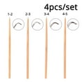thumbnail image 3 of Aguja de Aireación de 4 Piezas para Hacer Peluca de Encaje con Barba, 3 of 6