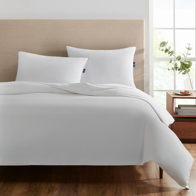 Sertapedic Endless Comfort Hypoallergenic Bed Pillow