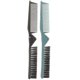 thumbnail image 3 of Convenient Folding Hair Brush and Comb, Suitable for All Hair Types, 3 of 5