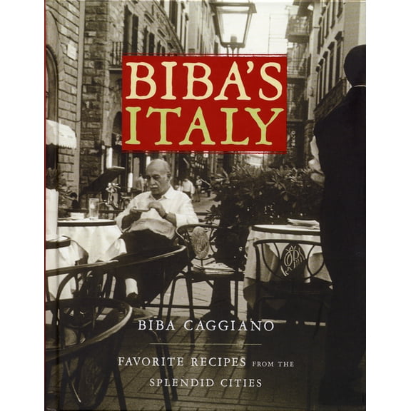 Biba's Italy - Hardcover