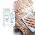 thumbnail image 7 of Multi-Purpose Stain Remover Spray 120ml, Gentle Cleaner for Baby Products Toys Furniture and Fabrics, 7 of 7