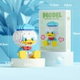 thumbnail image 1 of Lego Microparticle Building Blocks Cartoon Doll Star Dailu Children‘s Educational Assembled Toys   Stall, 1 of 7