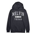 thumbnail image 1 of Melvin Texas Classic Established Premium Cotton Hoodie, 1 of 1