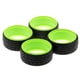 thumbnail image 2 of Neumáticos de Goma Sunnimix 4 piezas 1/10 HSP 94123 verde, 2 of 6