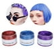 thumbnail image 5 of Crema Para Teñir El Cabello, 3 Botellas, Cera Para Teñir El Cabello Temporal Profesional, Herramienta De Estilismo De Arcilla Para Teñir El Cabello DIY Unisex ANGGREK Otros, 5 of 8