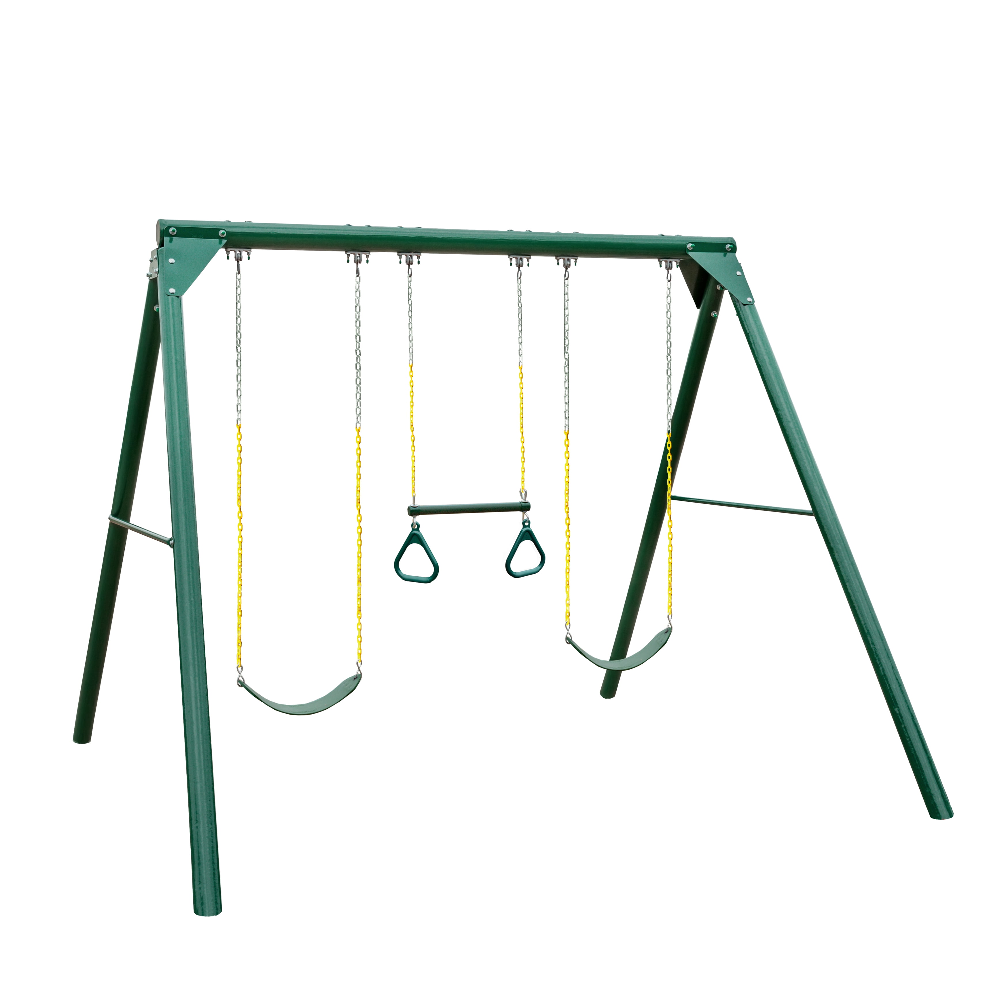 swing set just swings