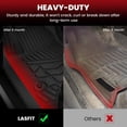 thumbnail image 4 of Alfombrillas LASFIT para Ford F250 F350 2012-2016 Super Duty, 4 of 9