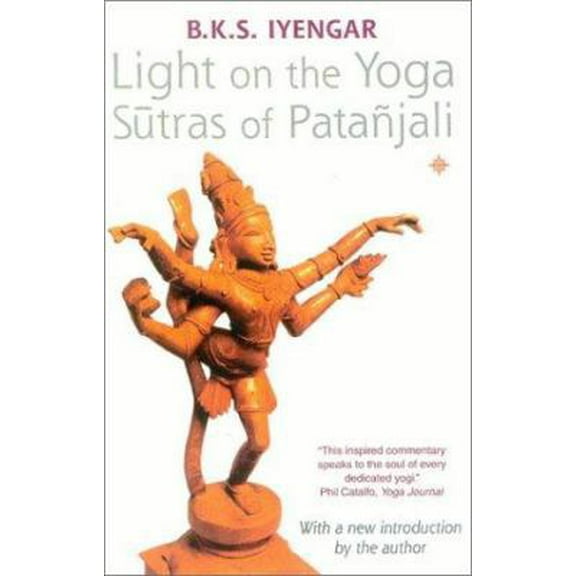 Pre-Owned Light on the Yoga Sutras of Patanjali (Paperback) 0007145160 9780007145164