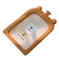 thumbnail image 2 of 7 Inch Photo Frame, Stable Placement Beautiful Appearance Decoration 7 Inch Cartoon Picture Frame Exquisite Workmanship  For Office Desktop, 2 of 8
