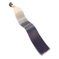 thumbnail image 2 of La armadura del pelo de los paquetes rectos del pelo de Cosplay sin procesar empaqueta la extensión del pelo para Violeta, 2 of 8