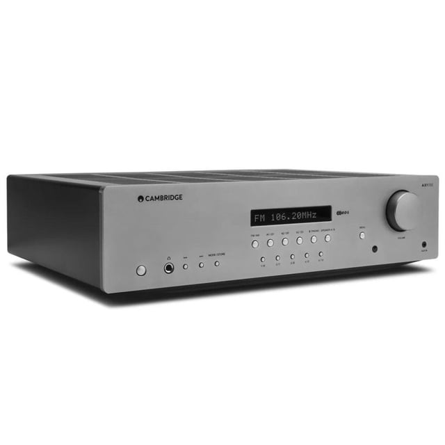 Cambridge Audio AXR100 Receptor Gris Cambridge audio AXR100