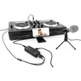 thumbnail image 4 of Interfaz de audio estéreo IK Multimedia iRig Stream para iPhone, iPad, Mac, iOS y PC con USB-C, Lightning y USB para grabación de 24 bits y 48 kHz desde mezcladores y equipos de estudio, 4 of 5