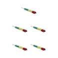 thumbnail image 1 of Cateissary Clarinet Brush Cleaning Microfiber Soft Saver Multicolor Dust Care Musical Maintain Moisture for Woodwind Accessories Type2, 1 of 6