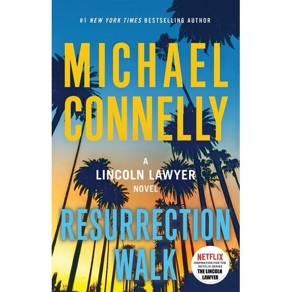 Pre-Owned Resurrection Walk (Hardcover) 0316563765 9780316563765