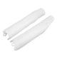 thumbnail image 1 of Guardia de la Horquilla, Estato Resistente Al DESGASTA ENTALACO FÁCLE DELANTERA 2 PCS CUBIERTA DE HORQUILLA PARA ACESORIOS DE MOTOCLETAS, 1 of 7